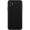 Specialty Vinyl Black Hex Texture iPhone 11 Skin